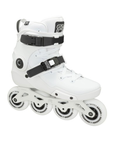 FR SKATES - NEO 2 80 WHITE