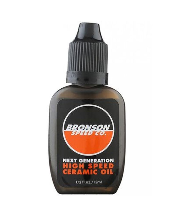 BRONSON - HIGH SPEED OIL