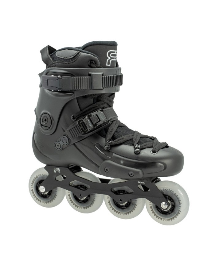 FR SKATES - FR2 80 BLACK - 2 FR SKATES - FR2 80 BLACK - 2