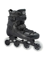 FR SKATES - FR1 90 BLACK - 2 FR SKATES - FR1 90 BLACK - 2