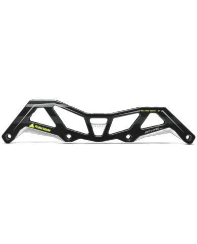 Rollerblade Rival 12" 4x100 vista lateral