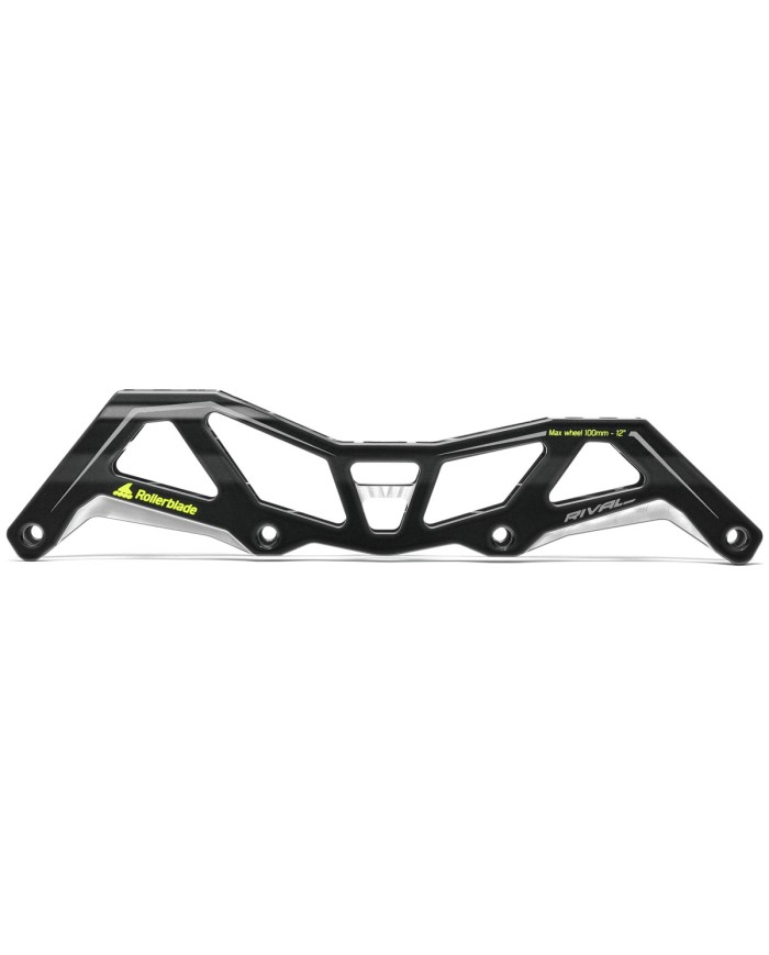 Rollerblade Rival 12" 4x100 vista lateral