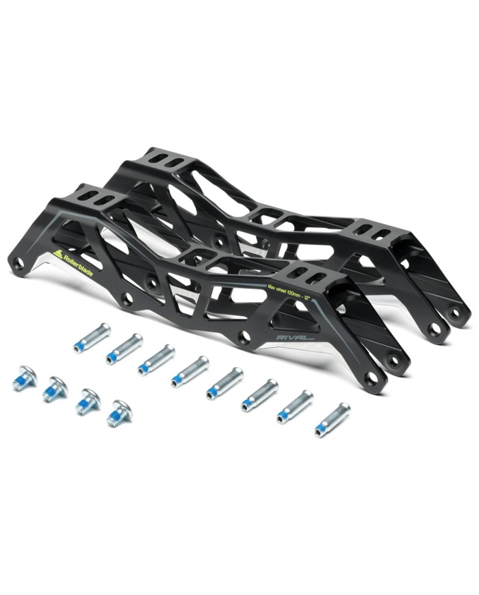 Rollerblade Rival 12" 4x100 - general