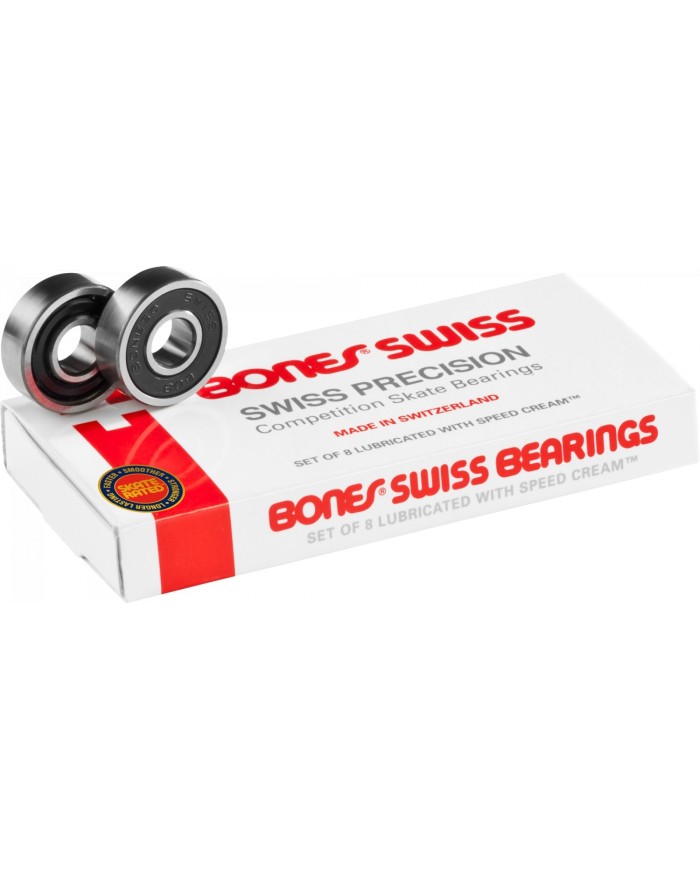 BONES - SWISS - 4