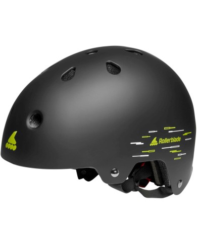 Casco Junior Rollerblade negro