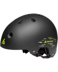 Casco Junior Rollerblade negro
