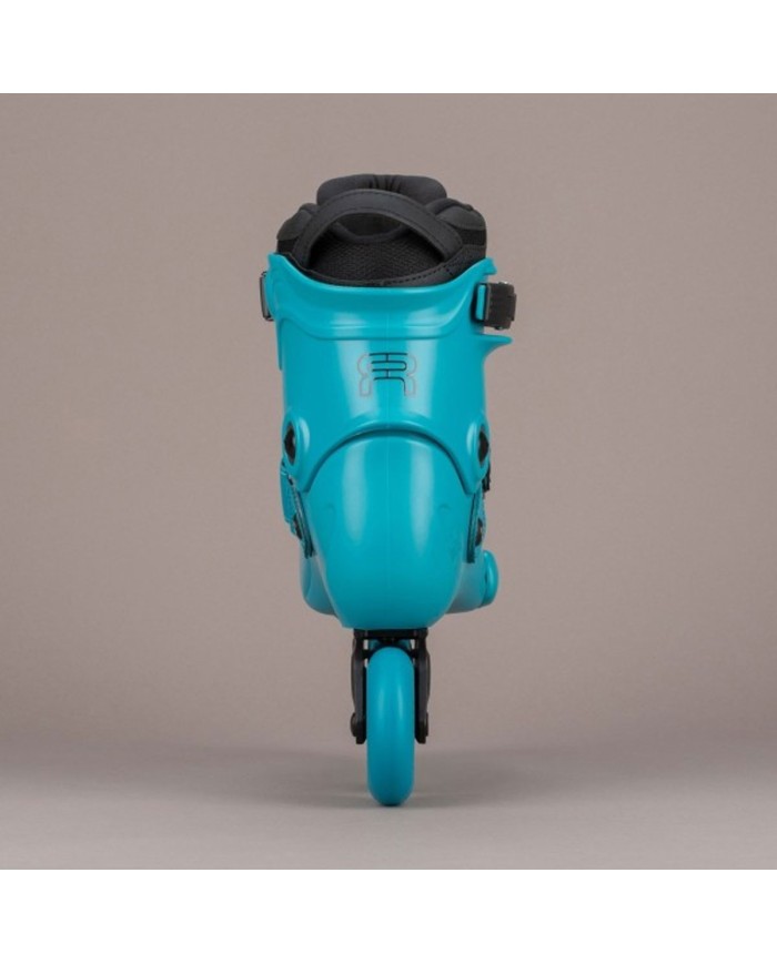 FR SKATES - FRX 80 TEAL
