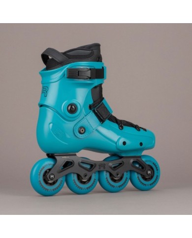 FR SKATES - FRX 80 TEAL