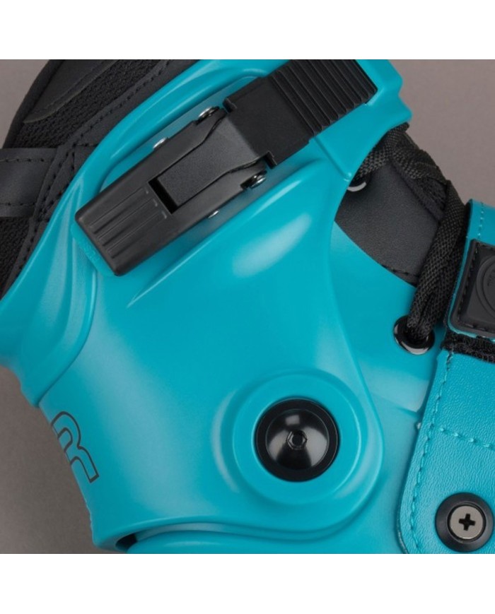 FR SKATES - FRX 80 TEAL