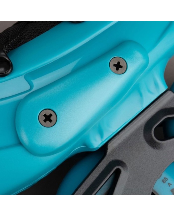 FR SKATES - FRX 80 TEAL