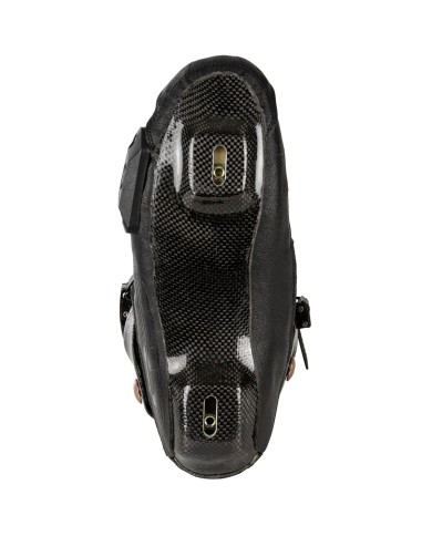 IQON CL10 carbon boot with 165mm two-point mounting system for freeskate