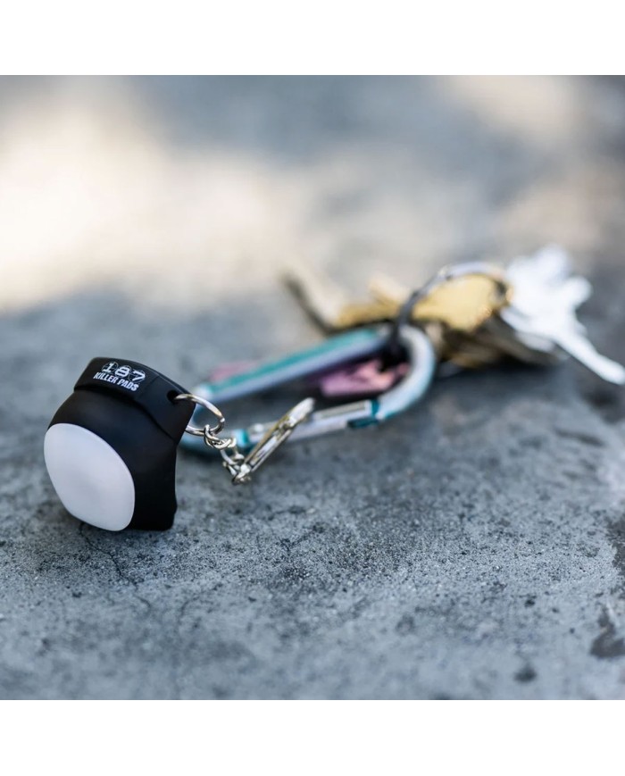 187 KILLER PADS - MINI PRO KNEE KEYCHAIN