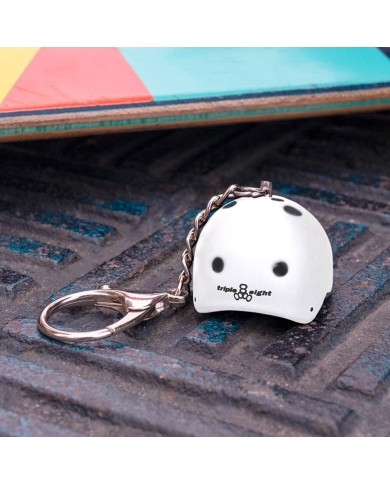 TRIPLE 8 - KEYCHAIN HELMET