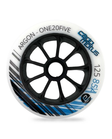 CADOMOTUS - ARGON 125mm. 85A - 1 CADOMOTUS - ARGON 125mm. 85A - 1