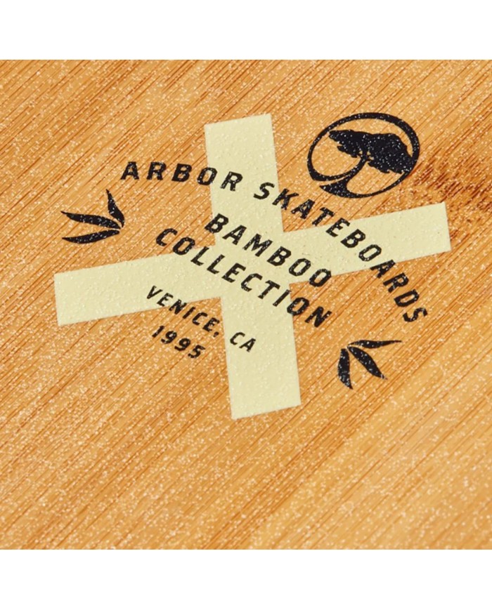 ARBOR - POCKET ROCKET BAMBOO