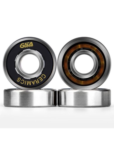 MICRO - GSA CERAMIC BEARING