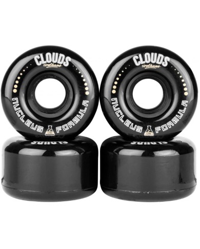 CLOUDS URETHANE WHEELS - NUCLEUS 62mm 78A