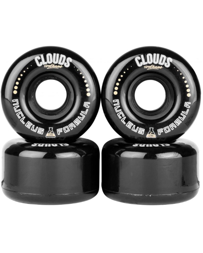 CLOUDS URETHANE WHEELS - NUCLEUS 62mm 78A