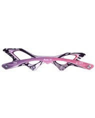 FR SKATES - JUMP FRAMES 2x110mm. - 244mm.