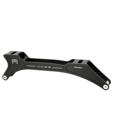 FR SKATES - JUMP FRAMES 2x110mm. - 244mm.