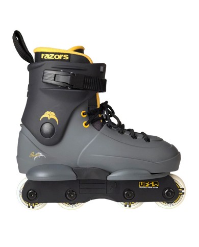 RAZORS - GENESYS JUNIOR GREY 8W - 2 RAZORS - GENESYS JUNIOR GREY 8W - 2