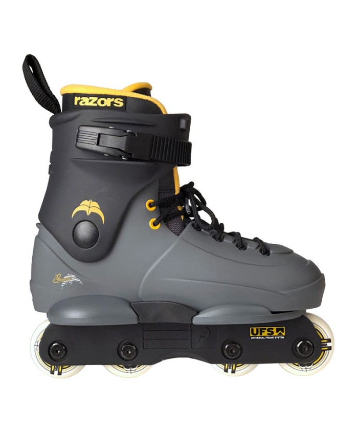 RAZORS - GENESYS JUNIOR GREY 8W - 2