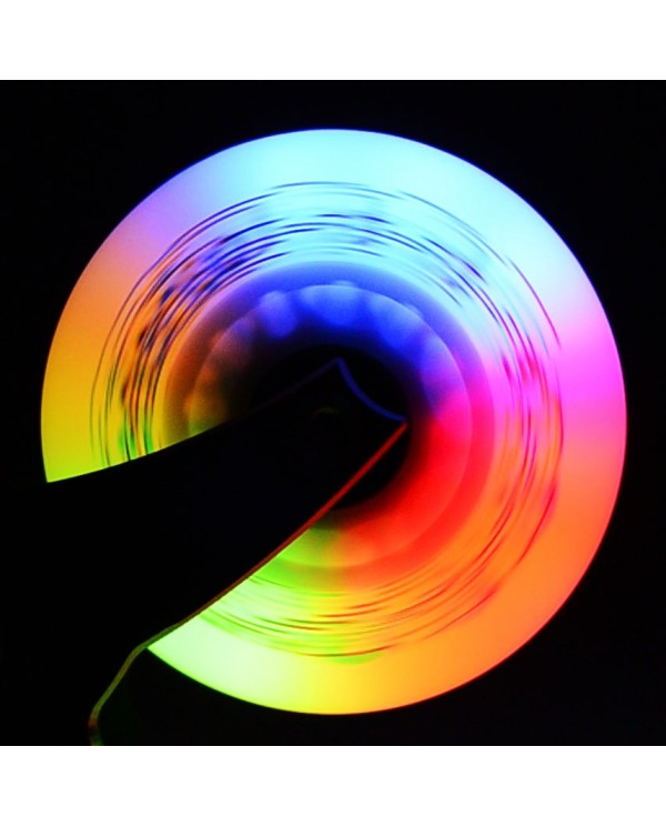 LazerWheelz LED Wheels Orange - 1
