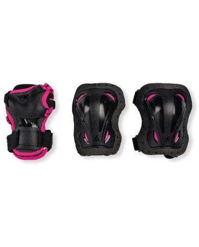 ROLLERBLADE - SKATE GEAR JUNIOR 3 PACK G - 2 ROLLERBLADE - SKATE GEAR JUNIOR 3 PACK G - 2