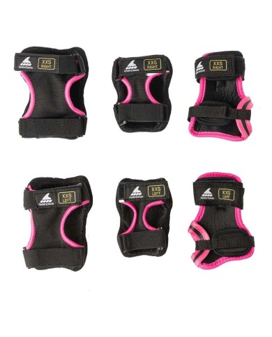 ROLLERBLADE - SKATE GEAR JUNIOR 3 PACK G - 4 ROLLERBLADE - SKATE GEAR JUNIOR 3 PACK G - 4