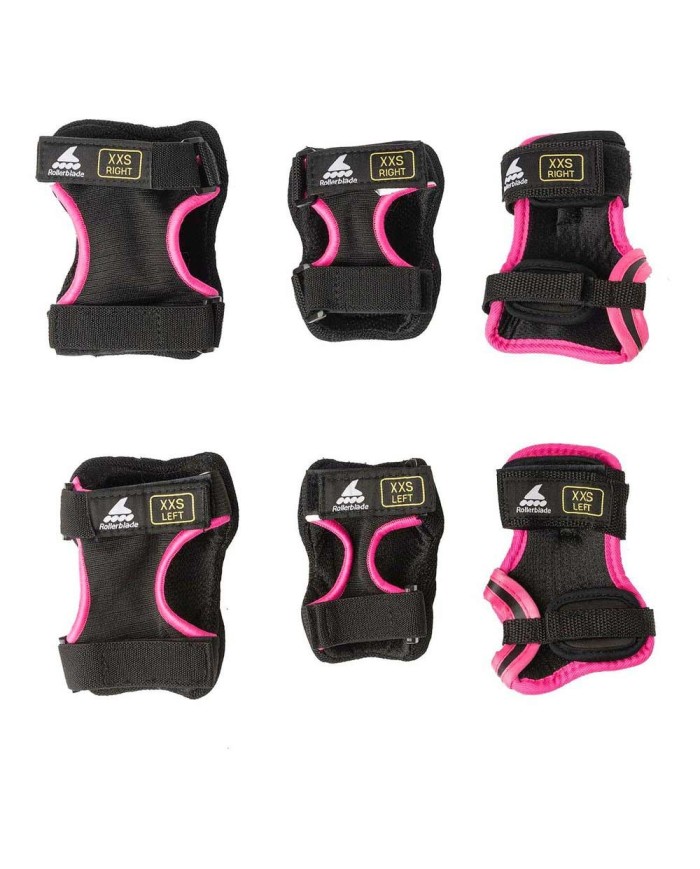 ROLLERBLADE - SKATE GEAR JUNIOR 3 PACK G - 4