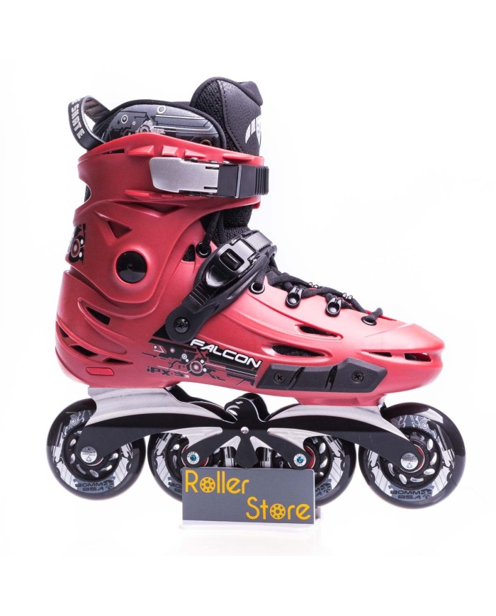 F6 Falcon Red inline skates - 1