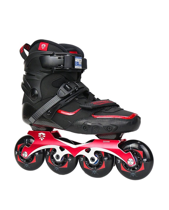 FLYING EAGLE - DRIFT 2 BLACK / RED - 4
