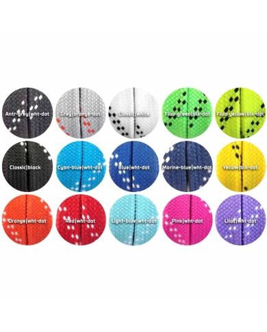 CÁDOMOTUS - WAXED LACES - 1 CÁDOMOTUS - WAXED LACES - 1