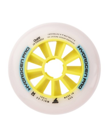 ROLLERBLADE - HYDROGEN PRO 100MM XX-FIRM - 1