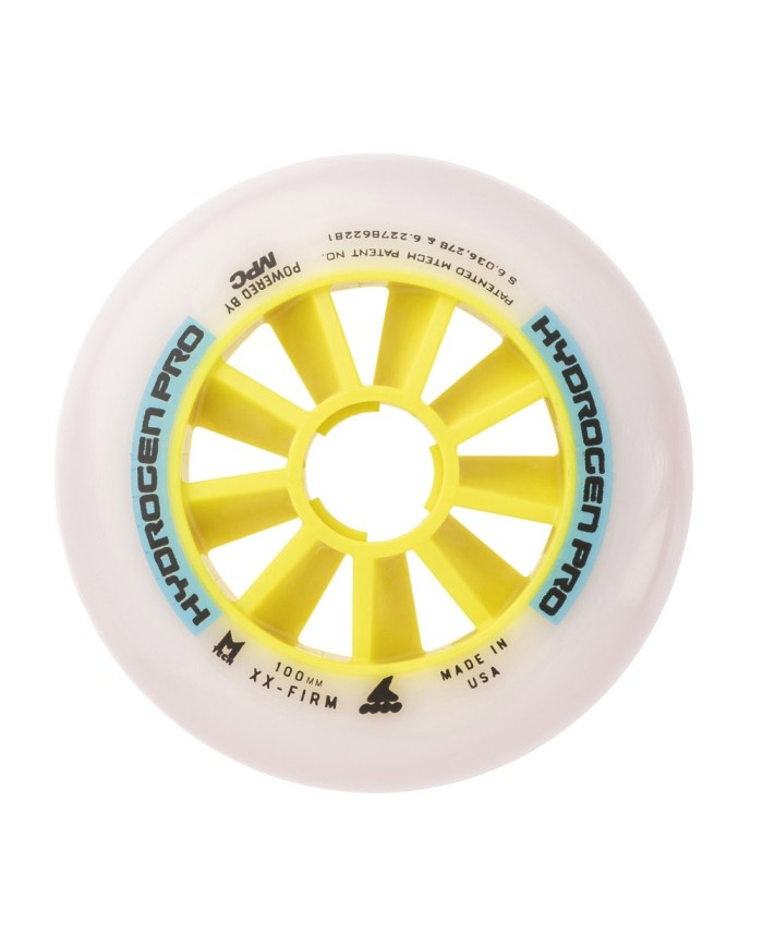 ROLLERBLADE - HYDROGEN PRO 100MM XX-FIRM - 1