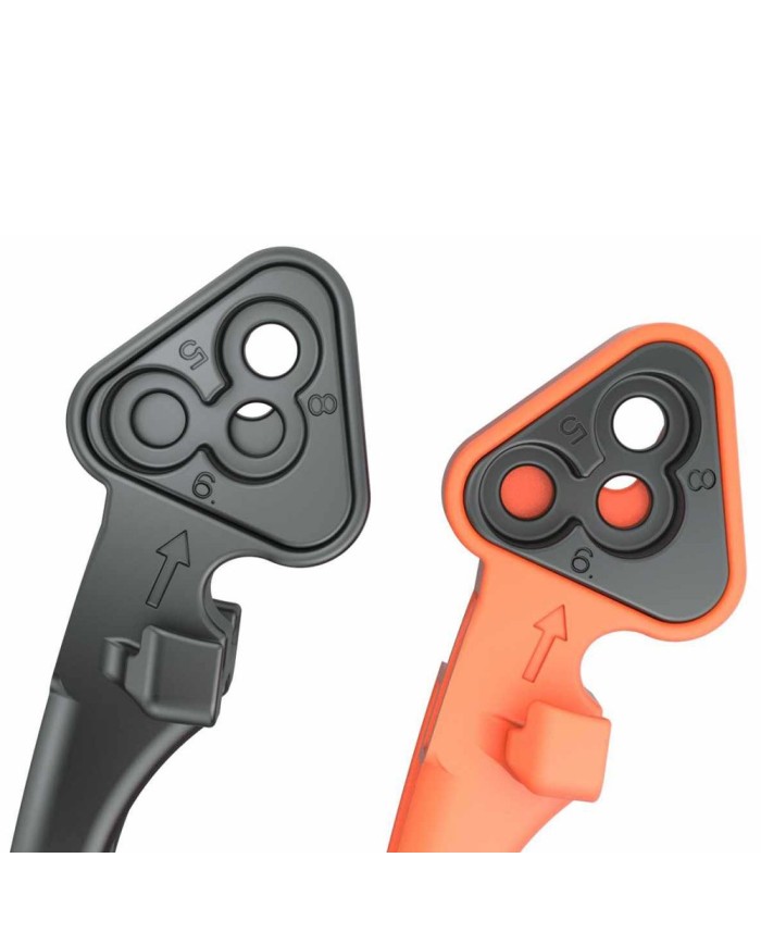 SKIKE - TRIPLE TIRE CHANGER - 3