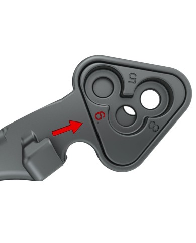 SKIKE - TRIPLE TIRE CHANGER - 5 SKIKE - TRIPLE TIRE CHANGER - 5