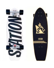 STATION - SURFSKATE TRIPLE S VINTAGE WAVE