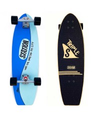 スケートボード STATION Triple S surfskate truck 120mm スケートボード STATION Triple S surfskate truck 120mm