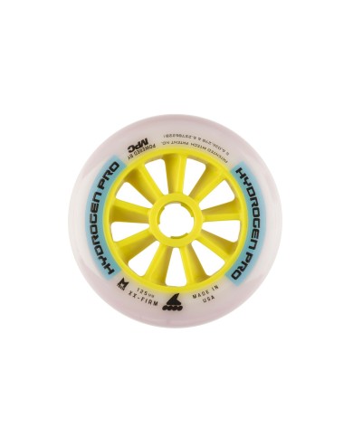 ROLLERBLADE - HYDROGEN PRO 125MM XX FIRM - 1 ROLLERBLADE - HYDROGEN PRO 125MM XX FIRM - 1