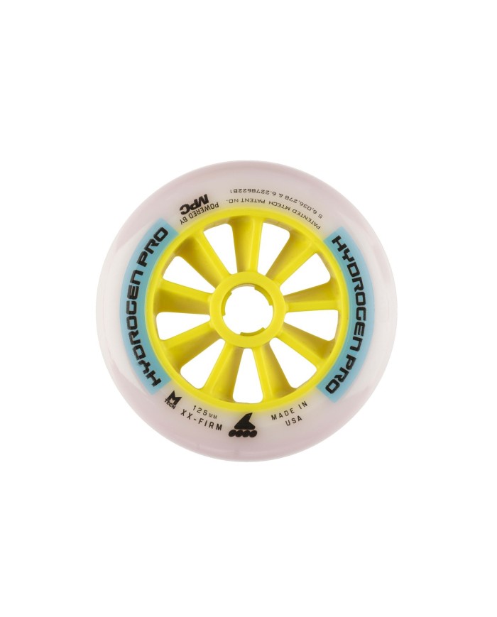 ROLLERBLADE - HYDROGEN PRO 125MM XX FIRM - 2
