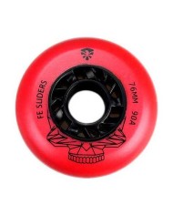 FLYING EAGLE -  SLIDERS RED 72/76/80mm 90A - 1 FLYING EAGLE -  SLIDERS RED 72/76/80mm 90A - 1