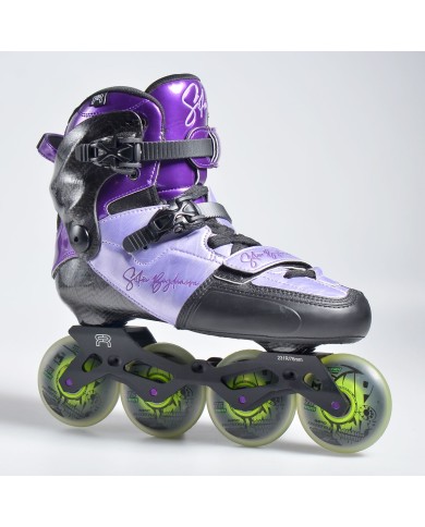 FR SKATES - SOFIA CARBON CUFF CUSTOM - 4