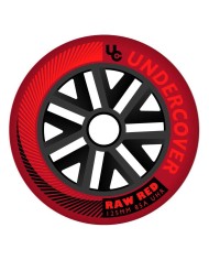 UNDERCOVER - RAW RED 125mm. 85A - 1