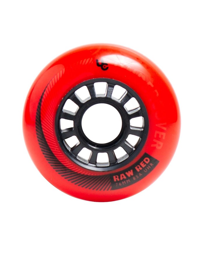 UNDERCOVER - RAW RED 76mm 85A - 1