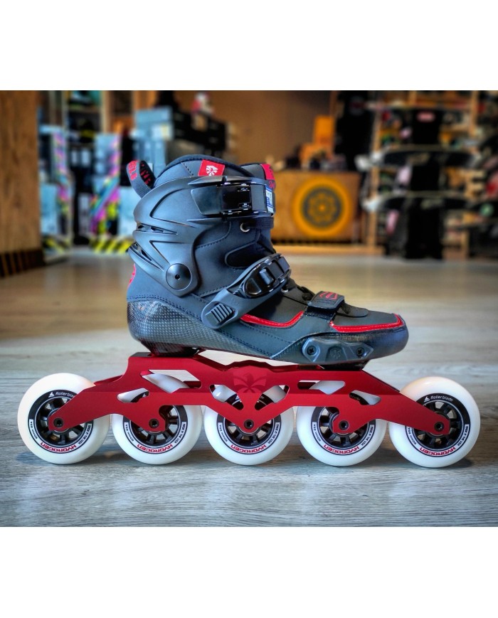 FLYING EAGLE - DRIFT 2 DH SLOPE KILLER RED - 2