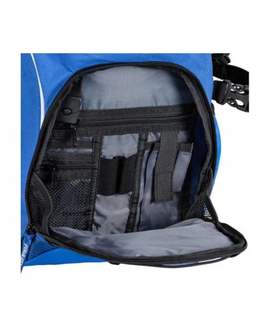 POWERSLIDE - WE LOVE TO SKATE BACKPACK BLUE - 10 POWERSLIDE - WE LOVE TO SKATE BACKPACK BLUE - 10