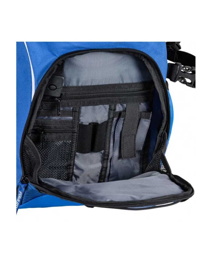 POWERSLIDE - WE LOVE TO SKATE BACKPACK BLUE - 10 POWERSLIDE - WE LOVE TO SKATE BACKPACK BLUE - 10