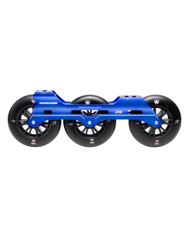 POWERSLIDE - PLEASURE TOOL F.E. BLUE PACK 3x110 - 2