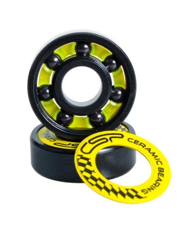 CSP BEARINGS - CERAMIC  - 4 CSP BEARINGS - CERAMIC  - 4